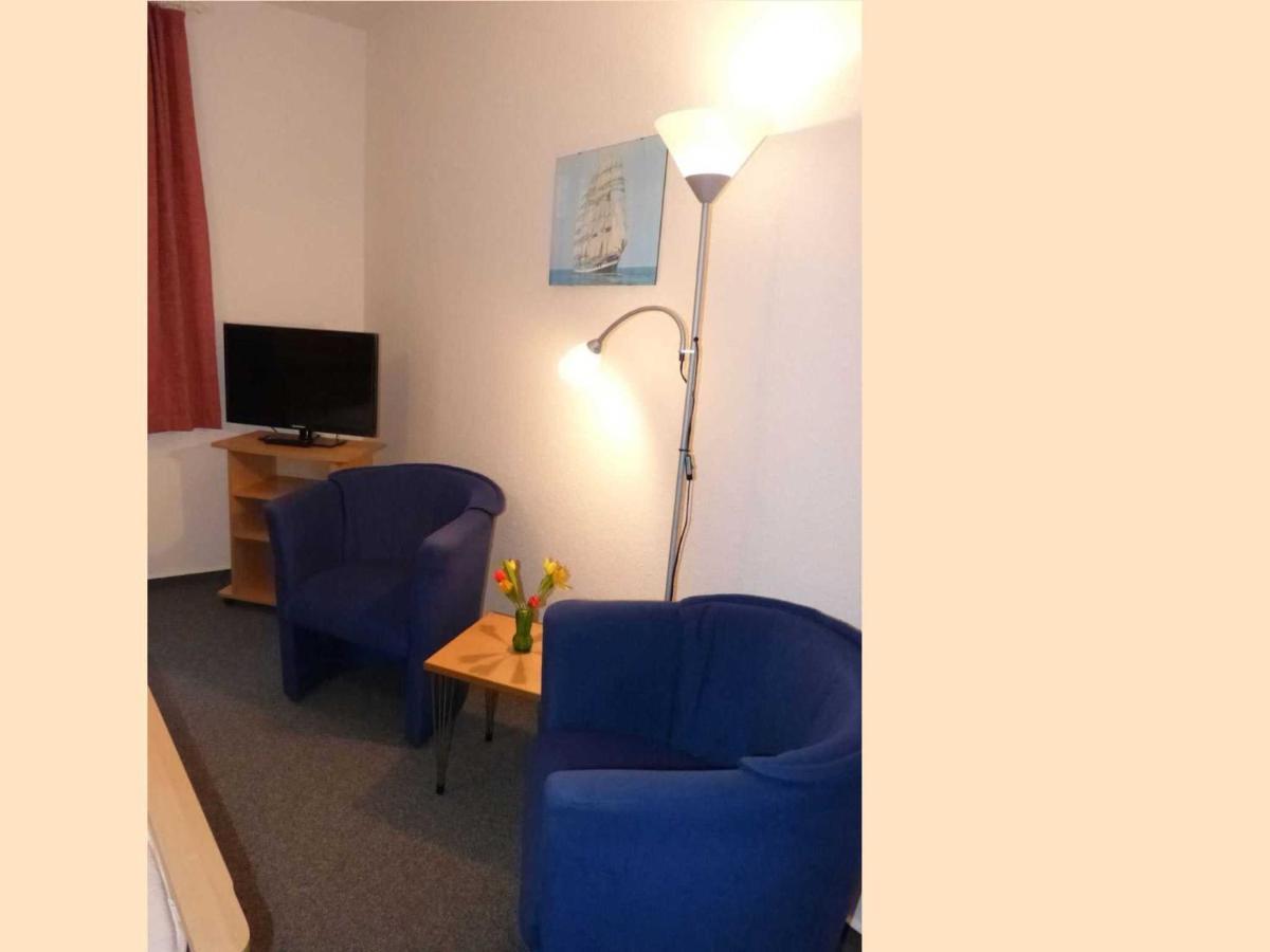 Haus Seewind Warnemuende _ Objekt Rostock Eksteriør billede