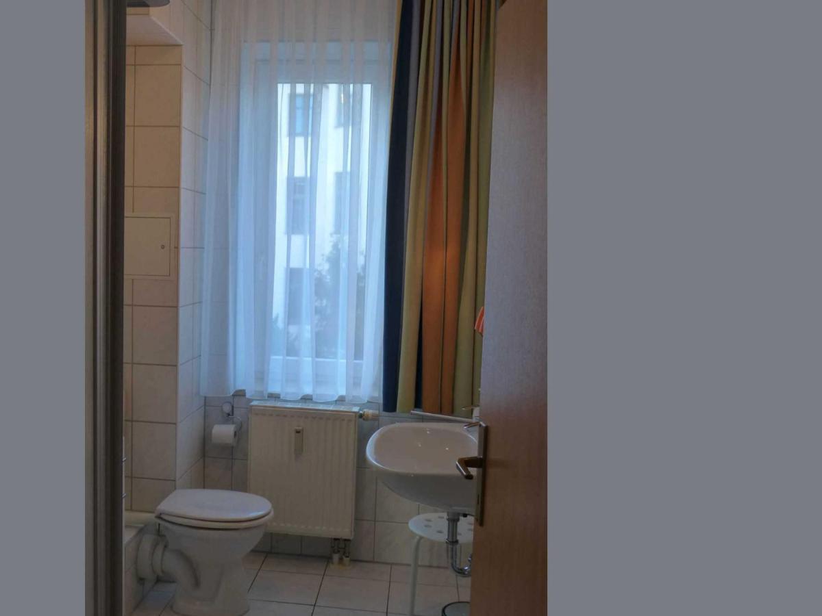 Haus Seewind Warnemuende _ Objekt Rostock Eksteriør billede