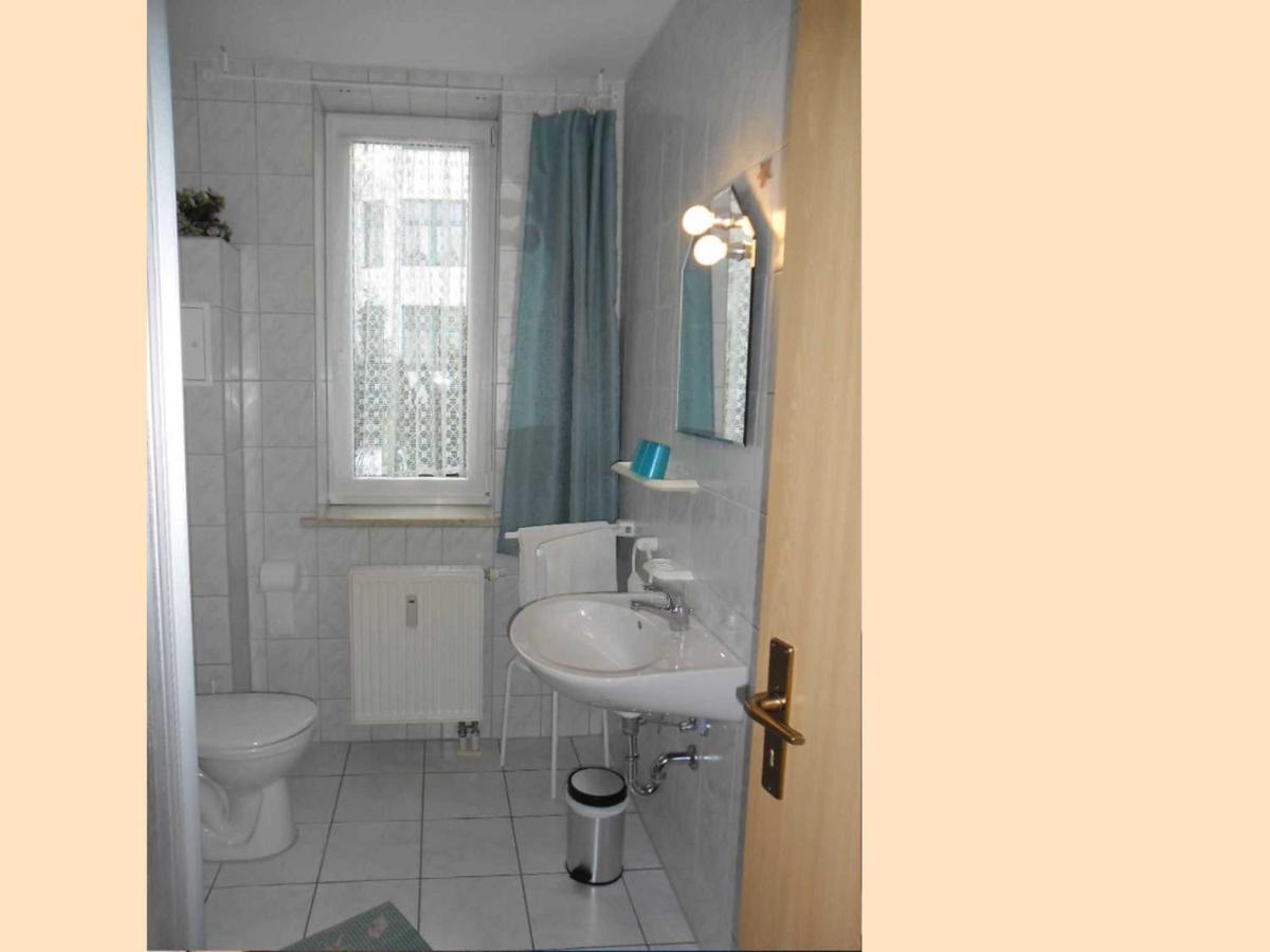 Haus Seewind Warnemuende _ Objekt Rostock Eksteriør billede