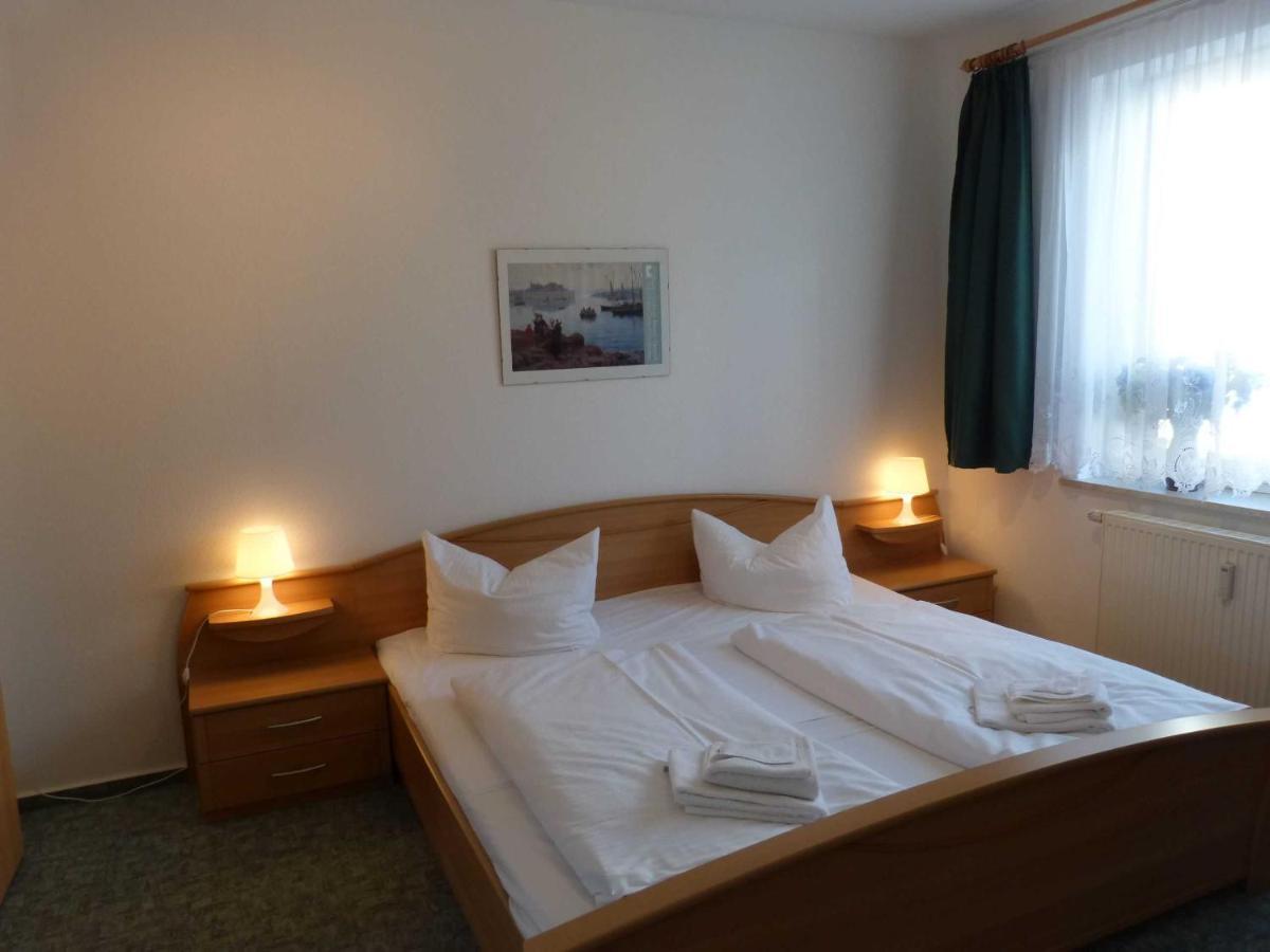 Haus Seewind Warnemuende _ Objekt Rostock Eksteriør billede