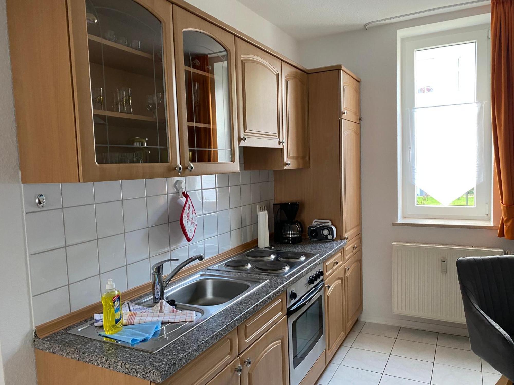 Haus Seewind Warnemuende _ Objekt Rostock Eksteriør billede