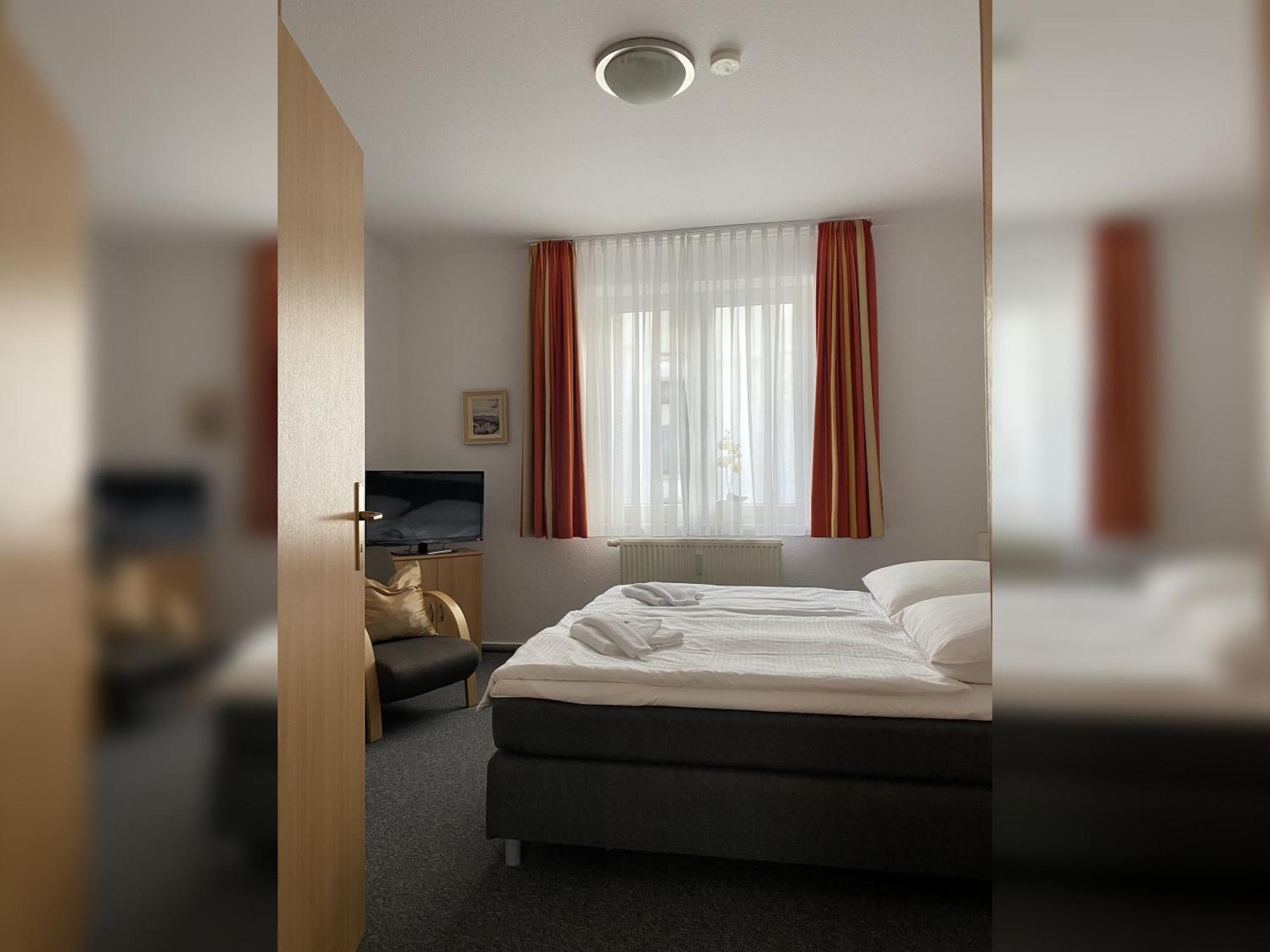 Haus Seewind Warnemuende _ Objekt Rostock Eksteriør billede