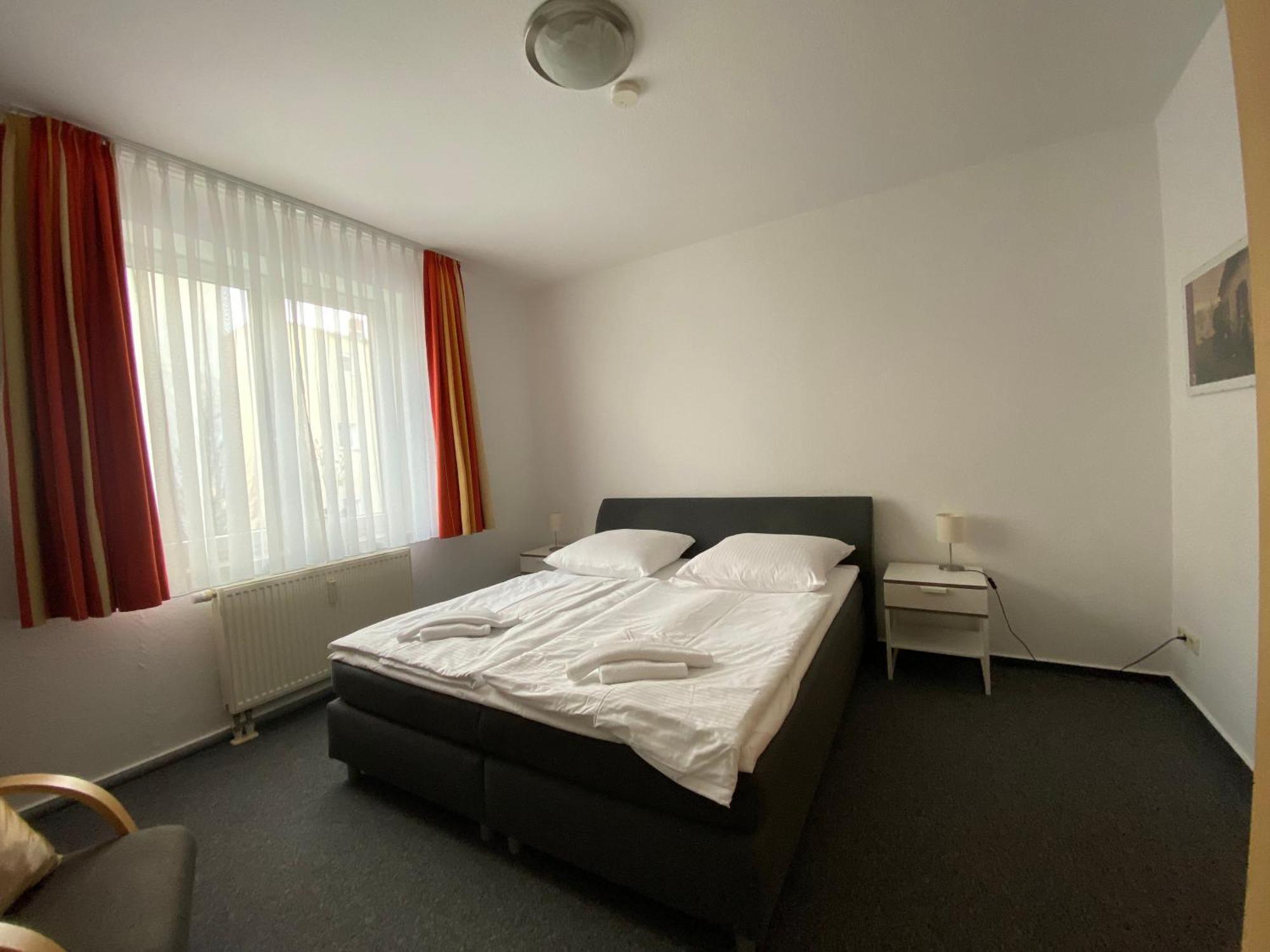 Haus Seewind Warnemuende _ Objekt Rostock Eksteriør billede